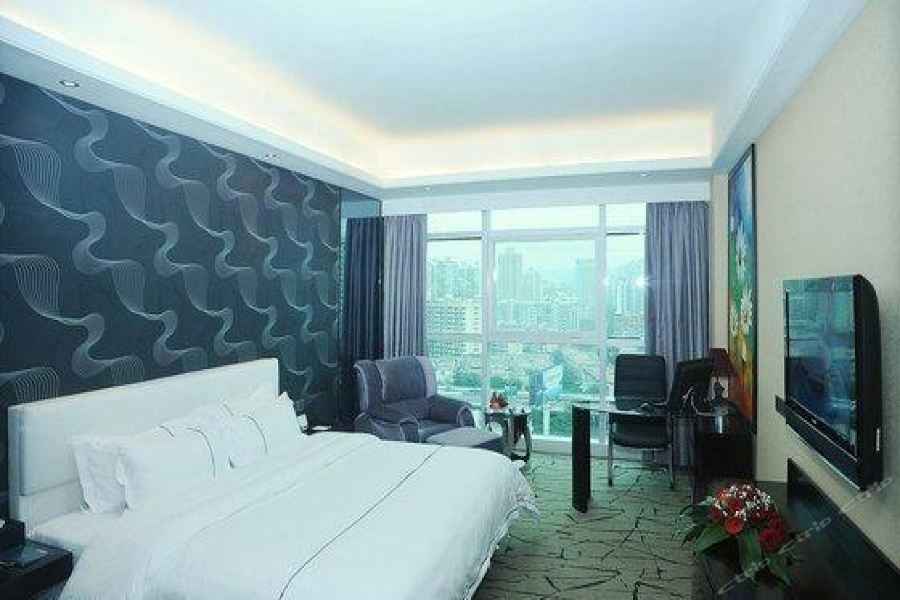 Xiamen Landscape Neegeen Hotel Exterior photo